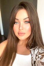 Ukrainian mail order bride Valentina from Odessa with light brown hair and grey eye color - image 6