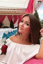 Ukrainian mail order bride Valentina from Odessa with light brown hair and grey eye color - image 5