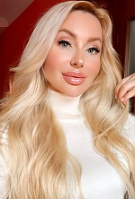Ukrainian mail order bride Natalia from Dnipro with blonde hair and blue eye color - image 23