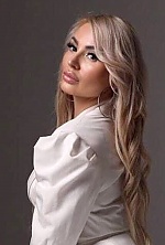 Ukrainian mail order bride Natalia from Dnipro with blonde hair and blue eye color - image 7