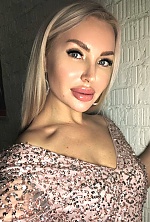 Ukrainian mail order bride Natalia from Dnipro with blonde hair and blue eye color - image 12