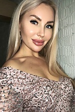 Ukrainian mail order bride Natalia from Dnipro with blonde hair and blue eye color - image 14