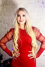 Ukrainian mail order bride Natalia from Dnipro with blonde hair and blue eye color - image 10