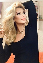 Ukrainian mail order bride Natalia from Odessa with blonde hair and grey eye color - image 4