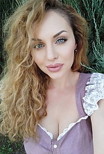 Ukrainian mail order bride Darya from Chernivtsi with blonde hair and green eye color - image 6