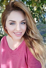 Ukrainian mail order bride Darya from Chernivtsi with blonde hair and green eye color - image 12