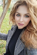 Ukrainian mail order bride Darya from Chernivtsi with blonde hair and green eye color - image 16