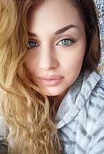 Ukrainian mail order bride Darya from Chernivtsi with blonde hair and green eye color - image 7