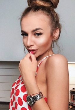 Yuliya, 27 y.o. from Kharkov, Ukraine