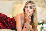 Ukrainian mail order bride Anastasiia from Kharkiv with blonde hair and green eye color - image 13