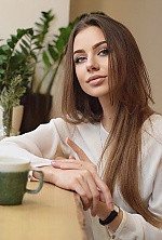 Ukrainian mail order bride Sofiya from Lozovaya with light brown hair and grey eye color - image 6