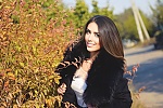 Ukrainian mail order bride Ekaterina from Kharkiv with brunette hair and brown eye color - image 8