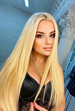 Ukrainian mail order bride Elizaveta from Kiev with blonde hair and brown eye color - image 15