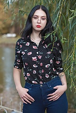 Ukrainian mail order bride Tamila from Zaporozhye with light brown hair and brown eye color - image 7