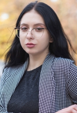 Tamila, 21 y.o. from Zaporozhye, Ukraine