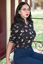 Ukrainian mail order bride Tamila from Zaporozhye with light brown hair and brown eye color - image 8