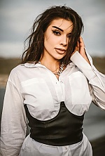 Ukrainian mail order bride Aleksandra from Odessa with brunette hair and brown eye color - image 9
