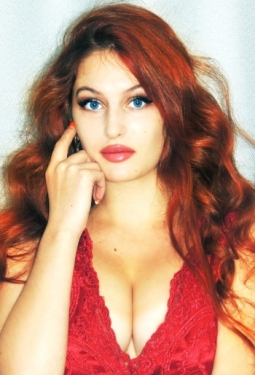 Sofiya, 24 y.o. from Kharkov, Ukraine