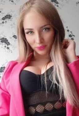 Krystsina, 28 y.o. from Minsk, Belarus