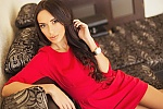 Ukrainian mail order bride Kristina from Kharkov with brunette hair and brown eye color - image 3
