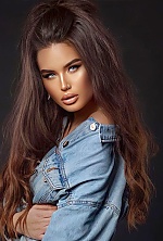 Ukrainian mail order bride Diana from Kiev with light brown hair and blue eye color - image 12