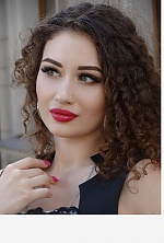 Ukrainian mail order bride Valeriya from Zaporozhie with brunette hair and grey eye color - image 2