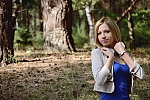 Ukrainian mail order bride Inna from Cherkassy with blonde hair and grey eye color - image 5