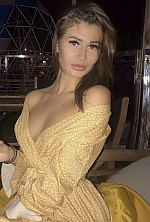 Ukrainian mail order bride Natalia from Odessa with light brown hair and hazel eye color - image 6