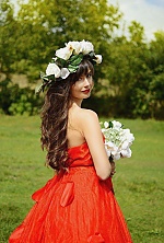 Ukrainian mail order bride Ekaterina from Dnepr with brunette hair and brown eye color - image 2