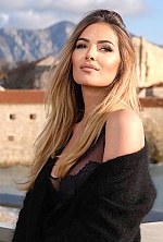 Ukrainian mail order bride Jovana from Podgorica with blonde hair and grey eye color - image 8