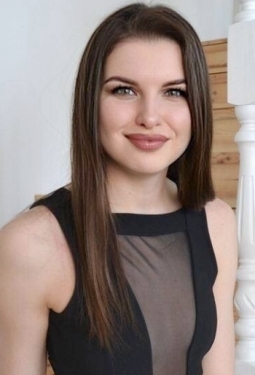 Irina, 26 y.o. from Kharkov, Ukraine