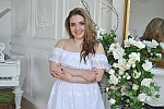 Ukrainian mail order bride Anastasia from Kharkov with blonde hair and green eye color - image 11