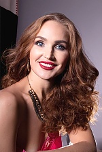 Ukrainian mail order bride Juliya from Kharkov with brunette hair and blue eye color - image 14