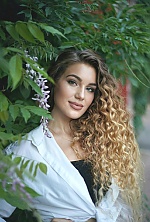 Ukrainian mail order bride Kateryna from Kiev with light brown hair and green eye color - image 14