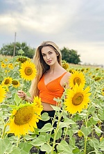 Ukrainian mail order bride Elena from Kiev with blonde hair and hazel eye color - image 3
