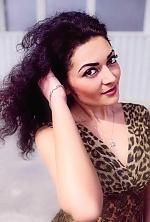 Ukrainian mail order bride Simona from Vinnytsia with black hair and brown eye color - image 7