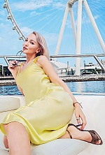 Ukrainian mail order bride Anastasia from Irkutsk with blonde hair and brown eye color - image 3