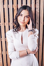 Ukrainian mail order bride Anna from Novosibirsk with brunette hair and brown eye color - image 10