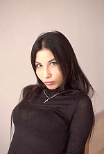 Ukrainian mail order bride Anna from Novosibirsk with brunette hair and brown eye color - image 13