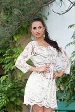 Ukrainian mail order bride Tatyana from Odessa with brunette hair and blue eye color - image 13