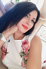 Ukrainian mail order bride Svetlana from Nikolaev with brunette hair and hazel eye color - image 3