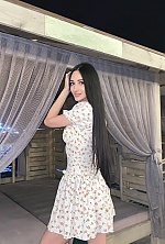 Ukrainian mail order bride Anna from Kiev with black hair and brown eye color - image 6