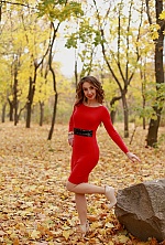 Ukrainian mail order bride Svetlana from Odessa with light brown hair and grey eye color - image 4