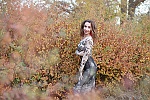 Ukrainian mail order bride Svetlana from Odessa with light brown hair and grey eye color - image 3