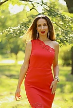 Ukrainian mail order bride Svetlana from Odessa with light brown hair and grey eye color - image 13