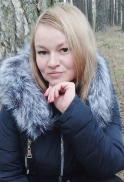 Valeria, 30 y.o. from Lviv, Ukraine