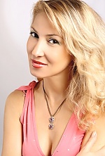 Ukrainian mail order bride Irina from Khmelnitskiy with blonde hair and brown eye color - image 2