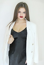 Ukrainian mail order bride Tatiana from Zaporozhye with brunette hair and grey eye color - image 9