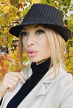 Ukrainian mail order bride Olga from Kiev with blonde hair and grey eye color - image 8