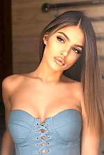 Ukrainian mail order bride Anna from Rostov with blonde hair and blue eye color - image 15